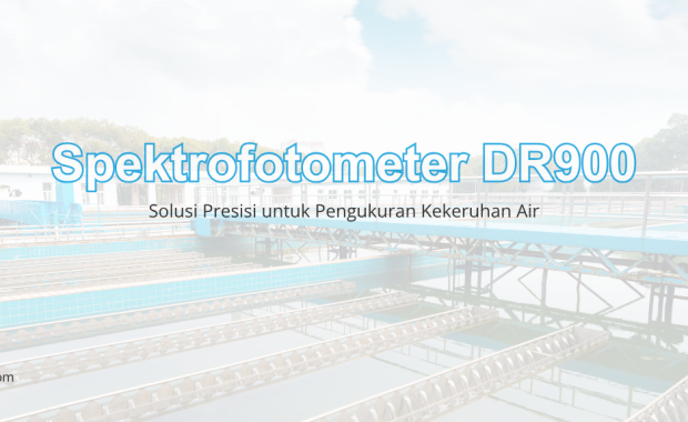 Spektrofotometer DR900